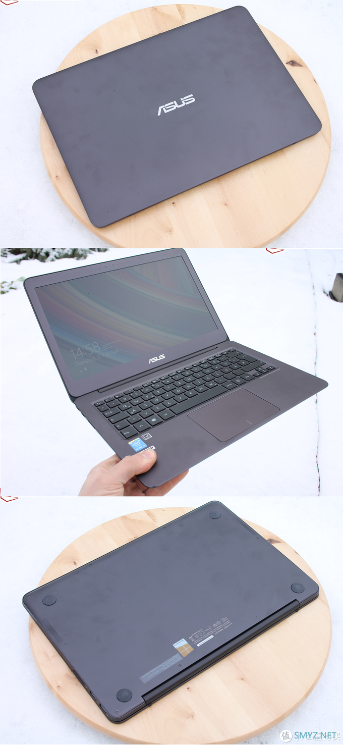 垃圾佬的无扇平板/笔电之旅(二)华硕 zenbook ux305fa