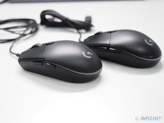 便宜又好用的鼠标,忍不住买了好几个——罗技logitech g102(第二代)