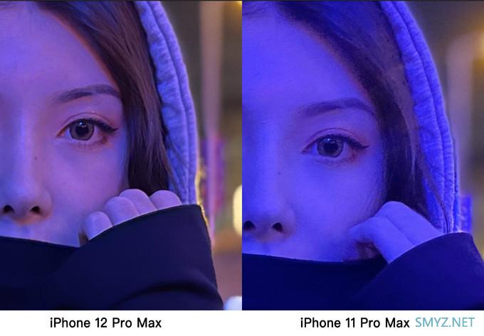 这次苹果在iphone 12 pro max上升级最大的镜头当属这枚23mm的广角