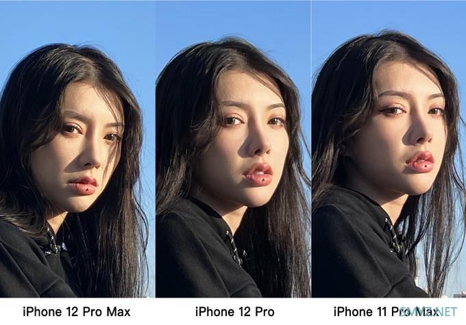 顶配苹果照相机升级了啥今年表现如何iphone12promax拍照功能深度评测