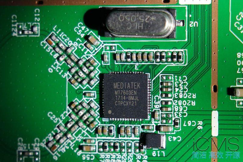 新路由3(Newifi D2)与友华WR1200JS拆机，K2P的替代选择？