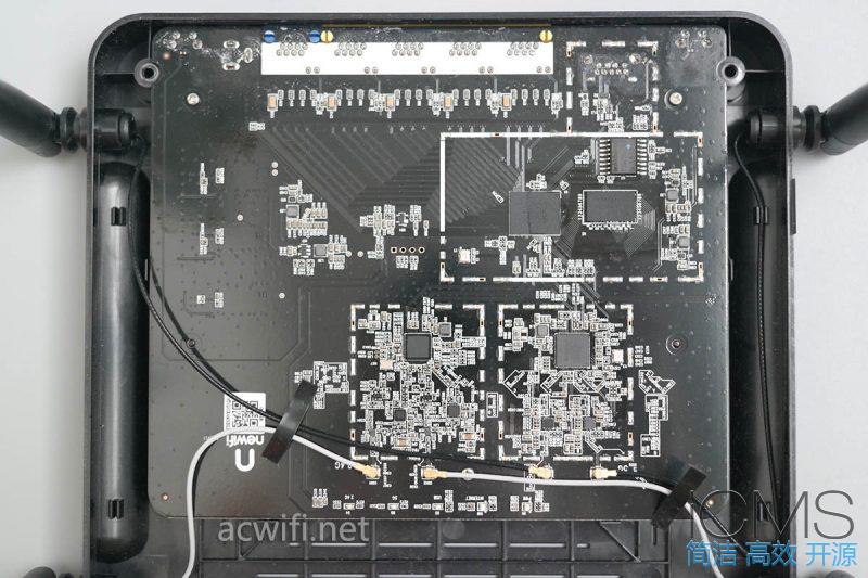 新路由3(Newifi D2)与友华WR1200JS拆机，K2P的替代选择？