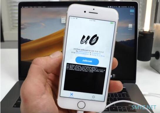 iOS12怎么越狱?苹果iOS12-12.1.2不完美越狱图文方法