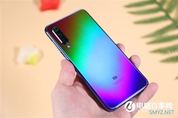 小米9 SE官方降价200元：6G+64G版1799元到手