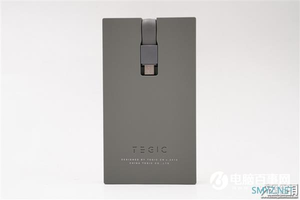 一款回头率200%的移动电源：TEGIC BLOCK 01开箱评测