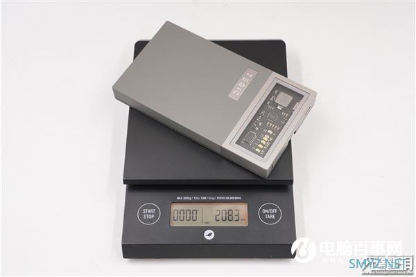 一款回头率200%的移动电源：TEGIC BLOCK 01开箱评测