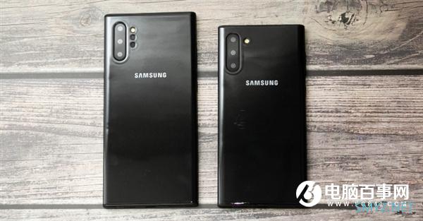 三星Note 10新外形渲染图曝光：有全新配色