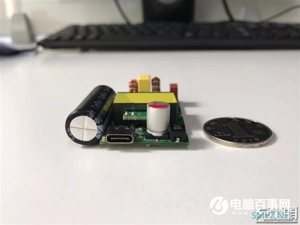 国产氮化镓量产：专为大功率超薄USB PD充电器设计