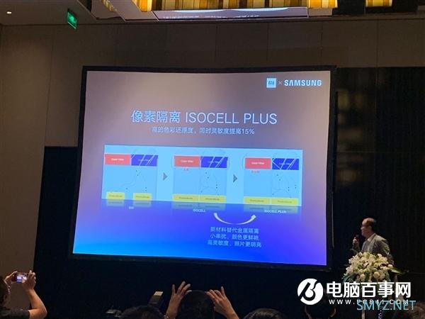 6400万像素时代来了 红米首发：细节表现力前所未有