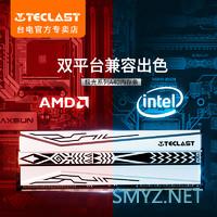 玛雅图腾设计，可手动超频到3333MHz-台电极光A40马甲条体验