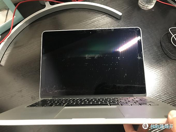 eBay捡洋垃圾，3000元买MacBook Pro