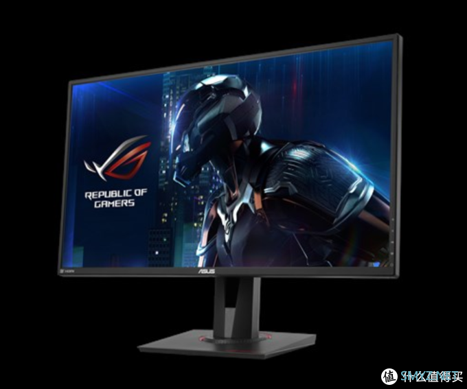 低调实用派：ASUS 华硕 发布 ROG PG279QE 显示器