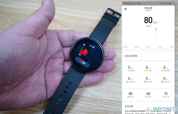 诚意之作，用心可鉴--华米AMAZFIT 智能手表 2体验分享