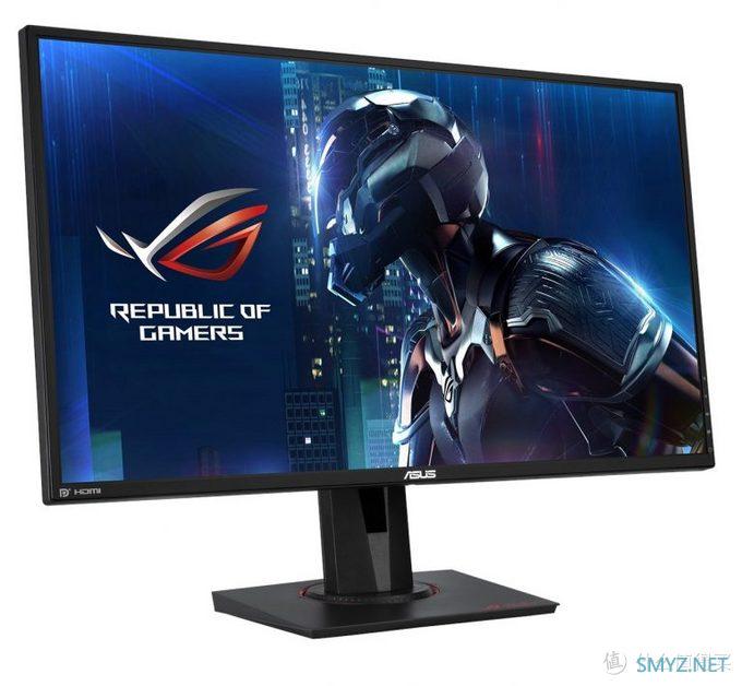 低调实用派：ASUS 华硕 发布 ROG PG279QE 显示器