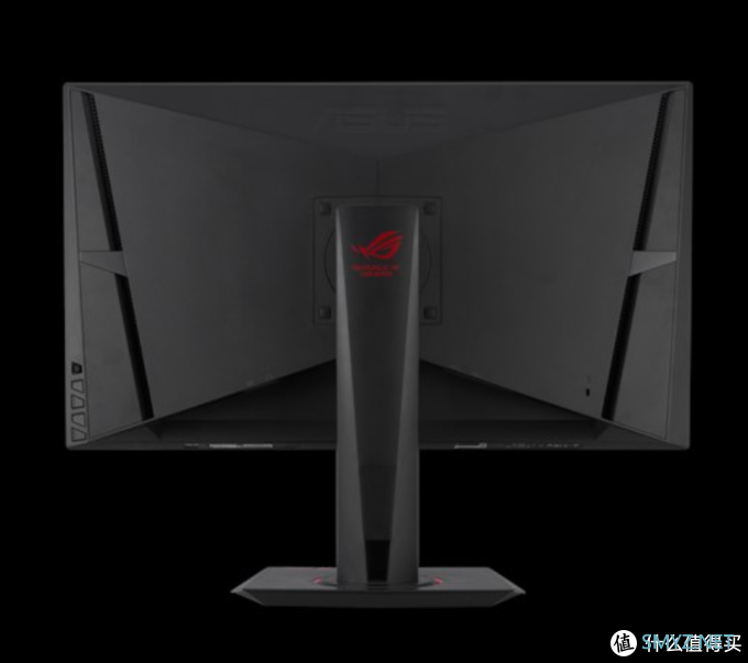 低调实用派：ASUS 华硕 发布 ROG PG279QE 显示器