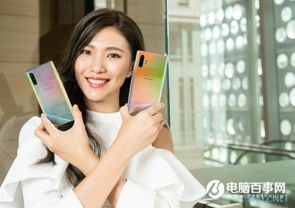 连破12项纪录 三星Galaxy Note 10+用成绩回击所有质疑