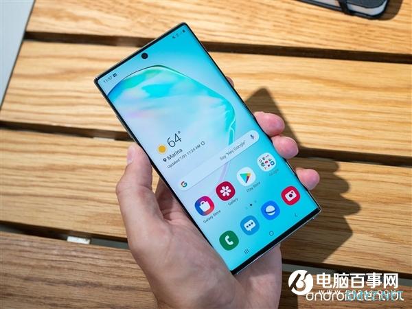 三星Galaxy Note 10系列台版价格公布：7200元起售