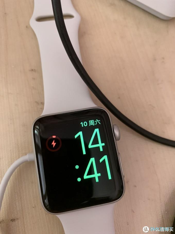 电子产品 篇二：首次使用Apple watch 3