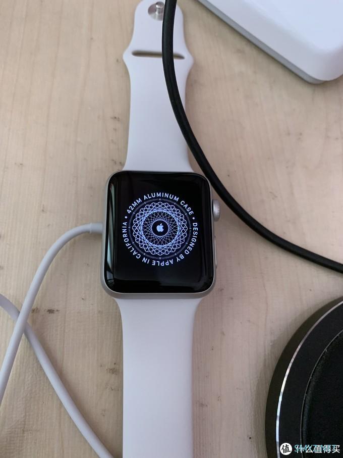 电子产品 篇二：首次使用Apple watch 3