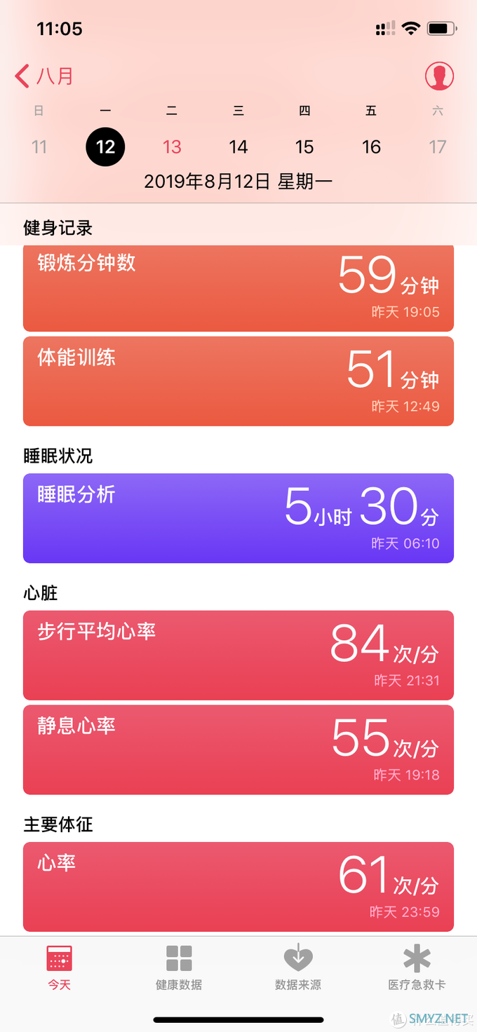 电子产品 篇二：首次使用Apple watch 3