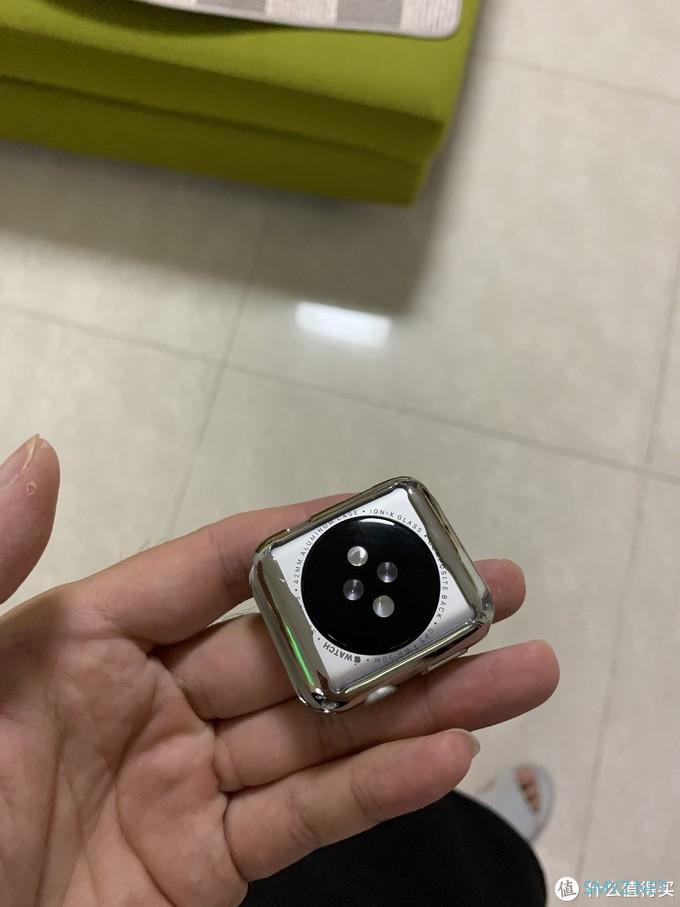 电子产品 篇二：首次使用Apple watch 3