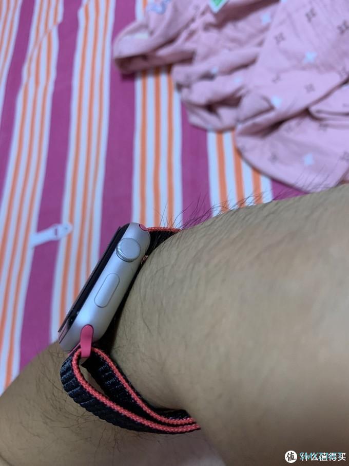 电子产品 篇二：首次使用Apple watch 3