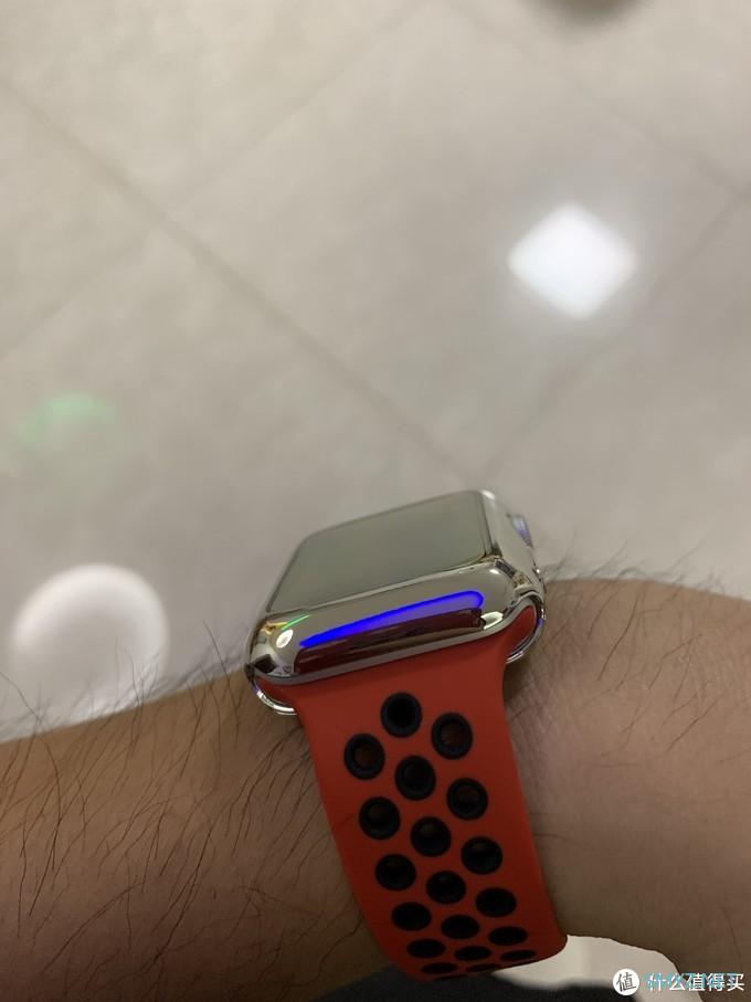 电子产品 篇二：首次使用Apple watch 3