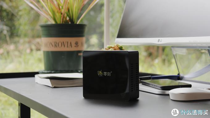 轻生活、轻办公： 零刻Beelink EQ55 mini pc 上手轻体验