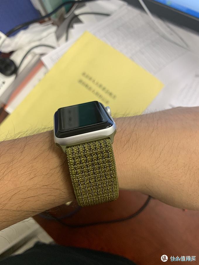 电子产品 篇二：首次使用Apple watch 3