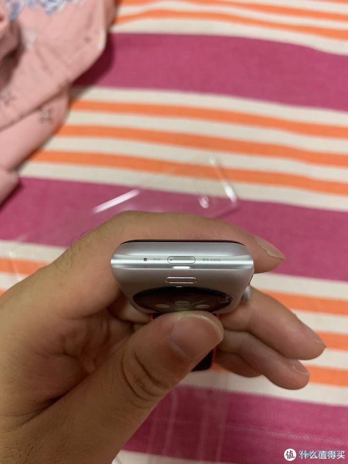 电子产品 篇二：首次使用Apple watch 3