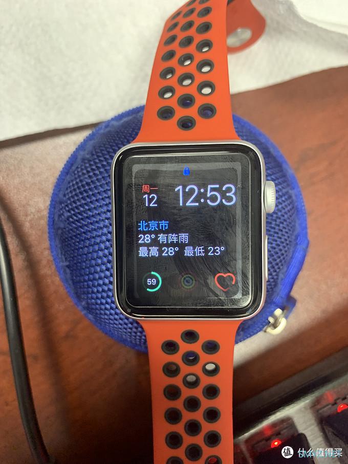 电子产品 篇二：首次使用Apple watch 3