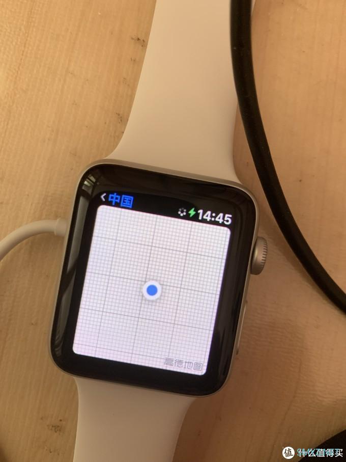 电子产品 篇二：首次使用Apple watch 3