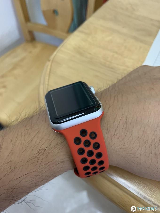 电子产品 篇二：首次使用Apple watch 3