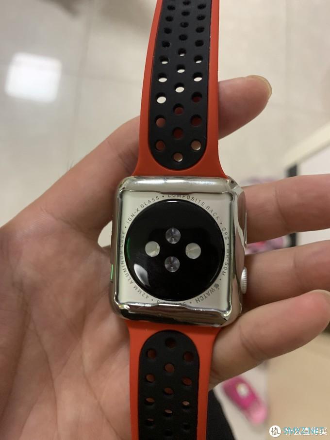 电子产品 篇二：首次使用Apple watch 3