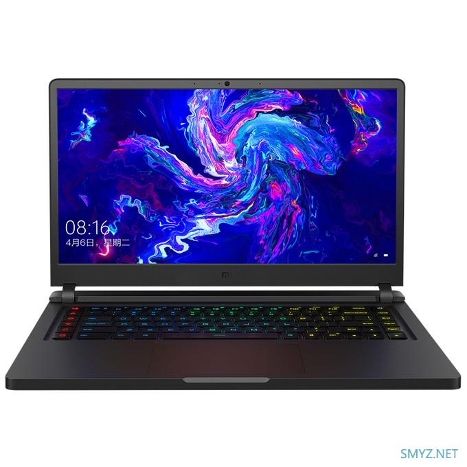 顶配i7+144Hz 电竞屏：小米游戏本 2019 款首卖7499元起