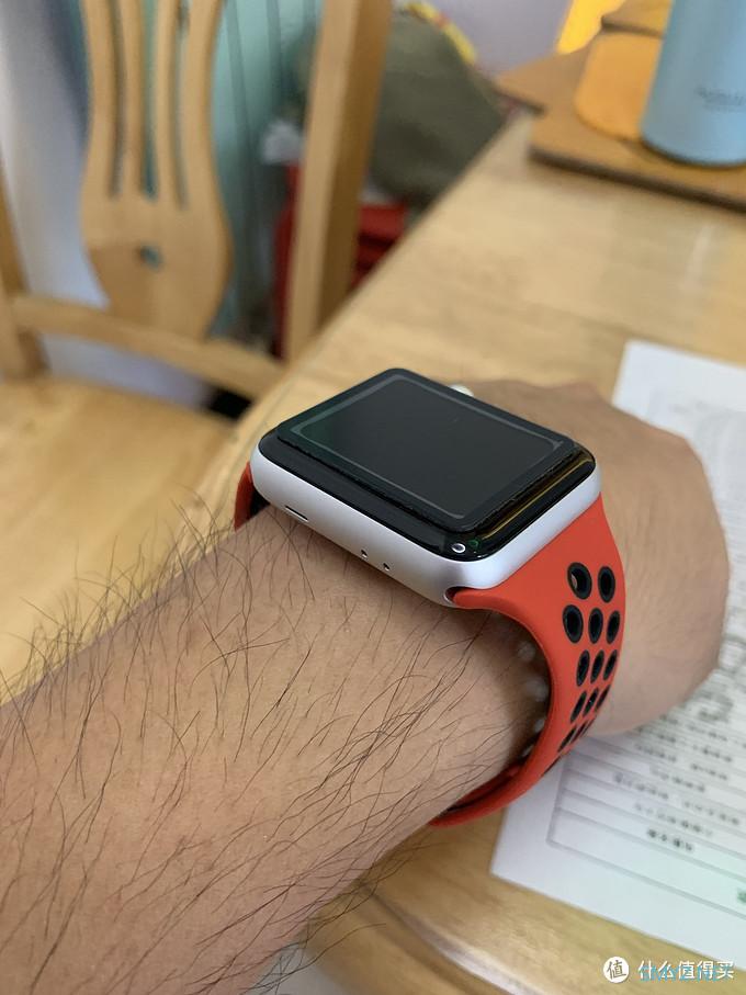 电子产品 篇二：首次使用Apple watch 3