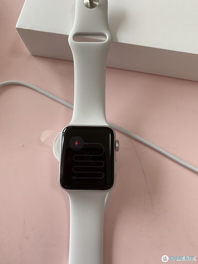 电子产品 篇二：首次使用Apple watch 3