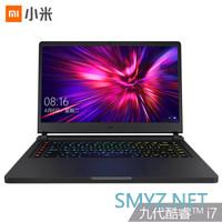 顶配i7+144Hz 电竞屏：小米游戏本 2019 款首卖7499元起