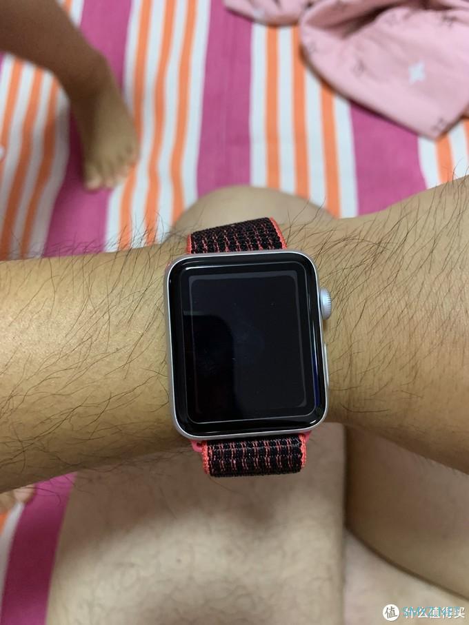 电子产品 篇二：首次使用Apple watch 3