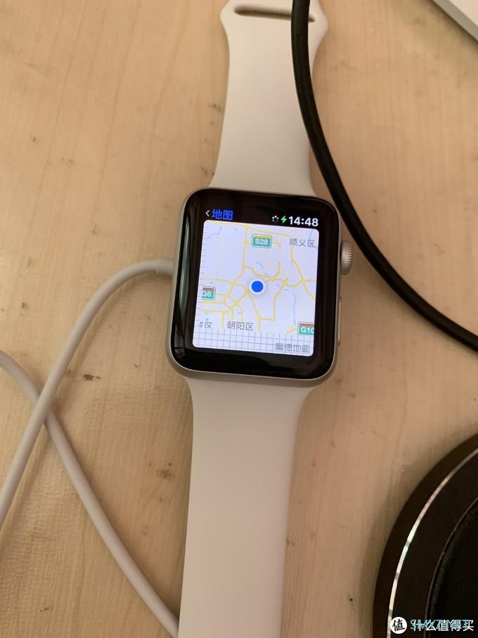 电子产品 篇二：首次使用Apple watch 3