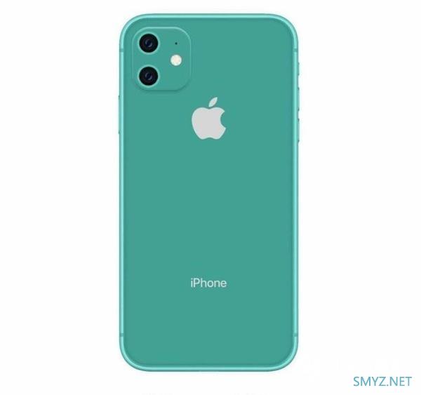 新一代iPhone稳了：新配色+新命名 9月发布