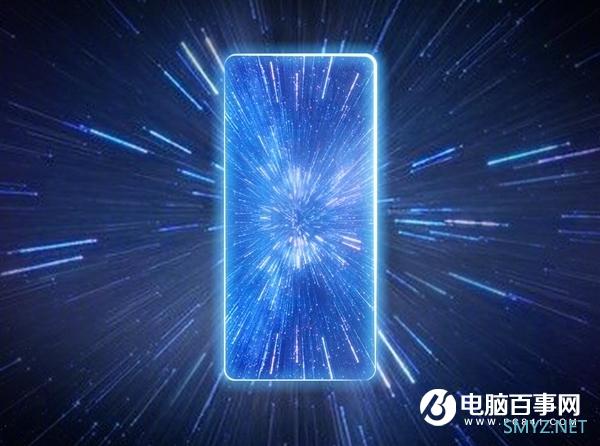 vivo NEX新品近照官方曝光：见证瀑布屏真容