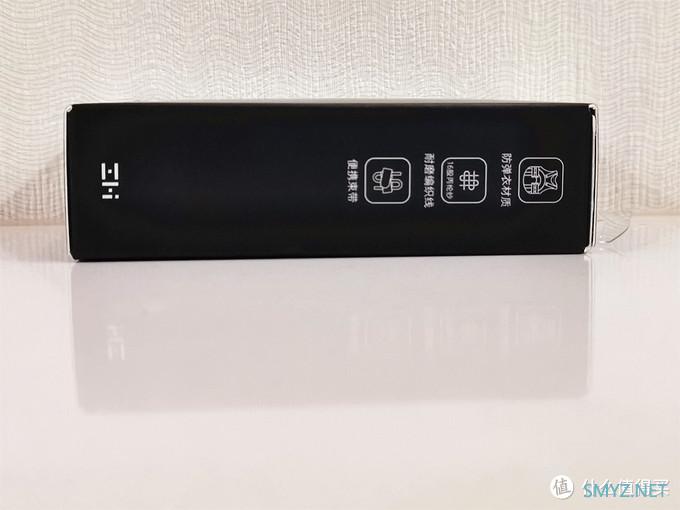 ZMI USB-C TO Lightning 编织数据线 开箱简晒