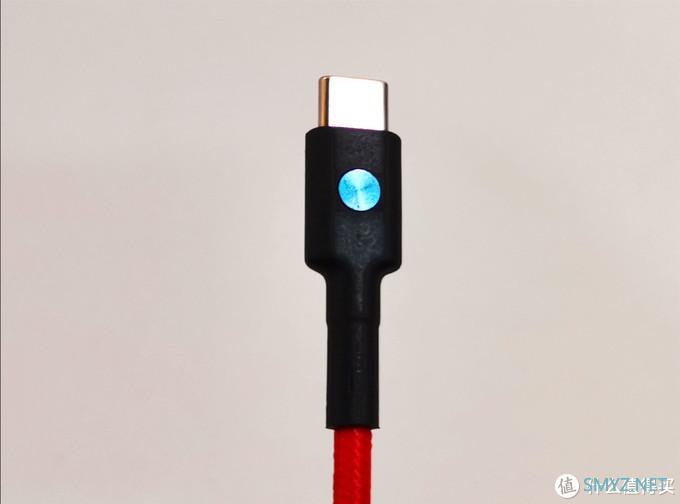 ZMI USB-C TO Lightning 编织数据线 开箱简晒