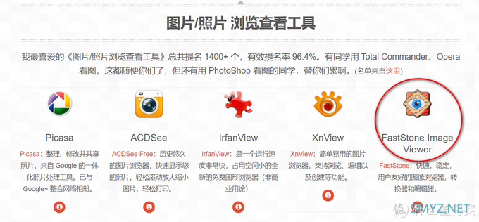 只推荐超好用的App 篇一：不能错过！windows平台3款免费超好用的图片类App