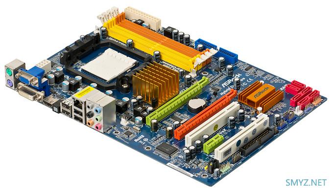 一部电脑近代史：AMD/ATI 平台芯片组40年之变迁