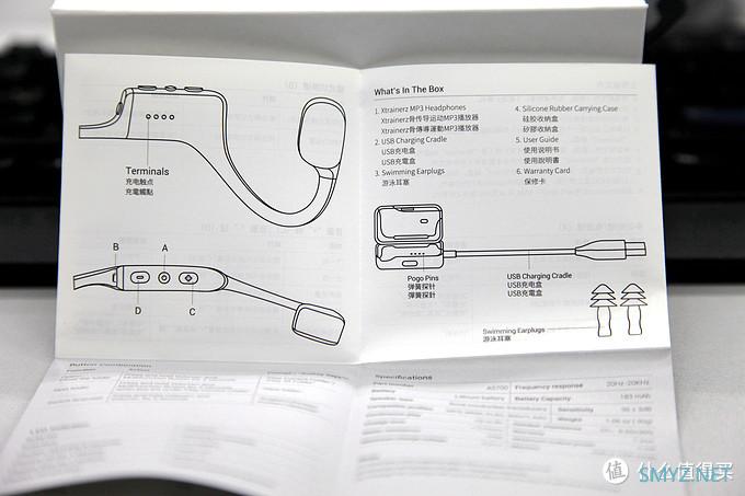 轻巧防水的运动好伴侣-AfterShokz韶音 AS700Xtrainerz骨传导运动MP3播放器评测