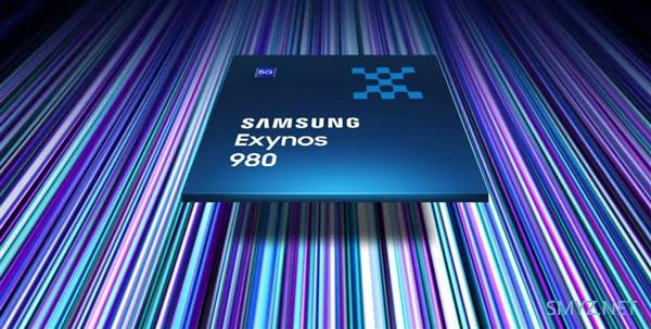 外挂5G基带成过去式：三星发布8nm A77架构 SoC芯片 Exynos 980