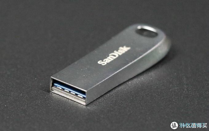 海量存储 高速传输--SanDisk CZ74至尊高速酷奂USB 3.1金属U盘128G深度评测