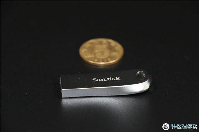 海量存储 高速传输--SanDisk CZ74至尊高速酷奂USB 3.1金属U盘128G深度评测